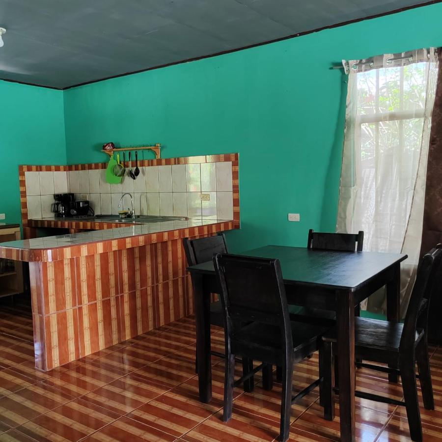 Villa Alba House Puerto Jiménez Exterior foto